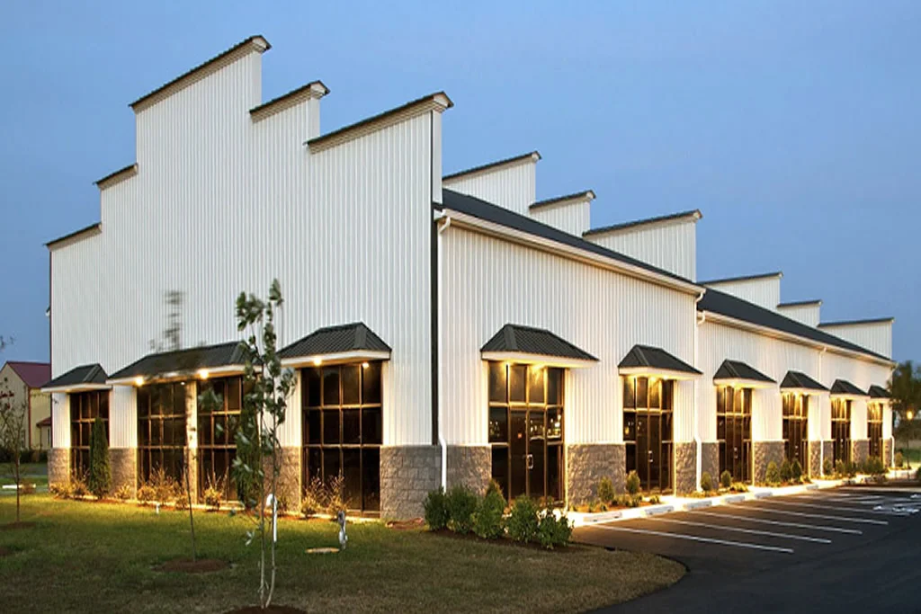commercial barns