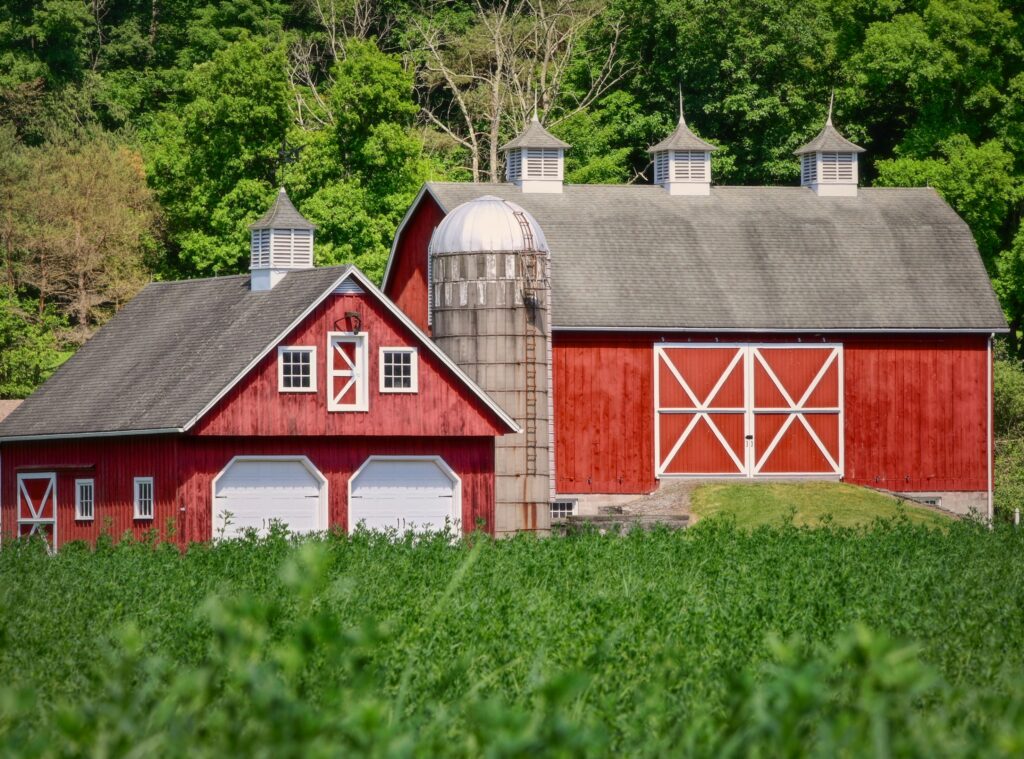 Residential Barns